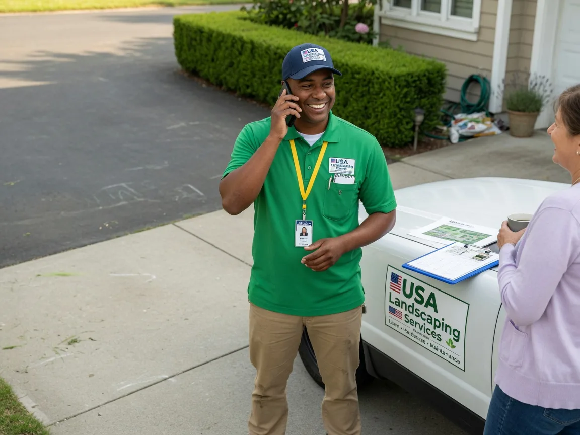 Lawn Care Pewamo, MI FAQs